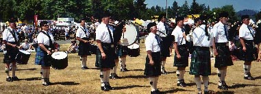 KD Pipe Band
